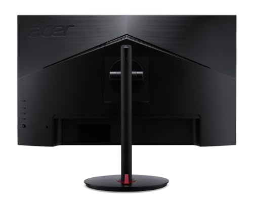 Acer Nitro XV2 Monitor 27" IPS 180Hz QHD 0,5ms Multimediale Pivot 2*HDMI/DisplayPort - Disponibile in 2-4 giorni lavorativi Acer