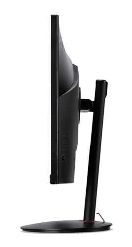 Acer Nitro XV2 Monitor 27" IPS 180Hz QHD 0,5ms Multimediale Pivot 2*HDMI/DisplayPort - Disponibile in 2-4 giorni lavorativi Acer