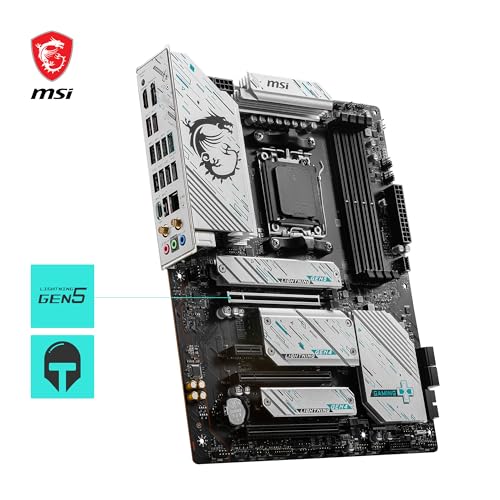 MSI X670E Gaming Plus WIFI AMD X670 4*DDR5 4*M.2 4*SataIII AM5 HDMI/DisplayPort ATX MSI Microstar