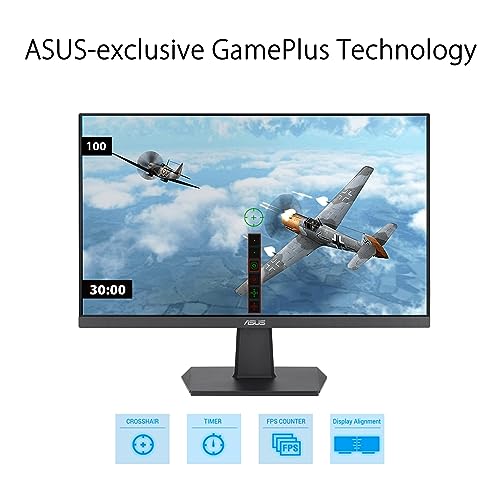 ASUS VA27EHF Monitor 27" IPS 100Hz Full HD 5ms HDMI - Disponibile in 2-4 giorni lavorativi ASUS