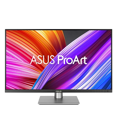MONITOR ASUS LED 32" PA329CRV IPS 4K UHD 3840 x 2160 60Hz 5ms 350cd/M 3000:1 2X2W 2 X HDMI 2 X DP 4 x USB 3.2 - Disponibile in 2-4 giorni lavorativi ASUS