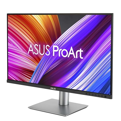 MONITOR ASUS LED 32" PA329CRV IPS 4K UHD 3840 x 2160 60Hz 5ms 350cd/M 3000:1 2X2W 2 X HDMI 2 X DP 4 x USB 3.2 - Disponibile in 2-4 giorni lavorativi ASUS