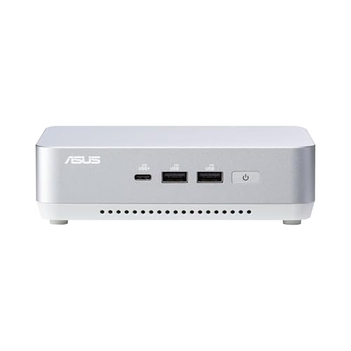 ASUS NUC 14 Pro+ Intel Core Ultra 7 155H Intel Arc Graphics Wi-Fi 6/Bluetooth No OS - PC Barebone ASUS