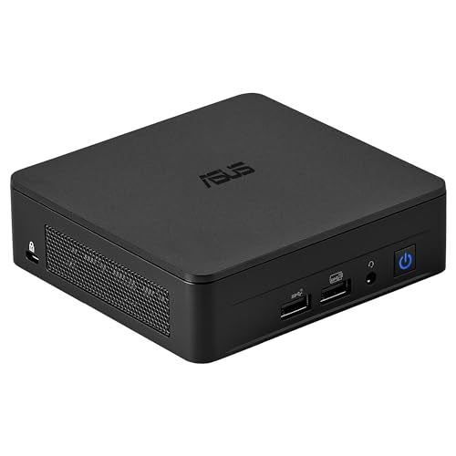 ASUS NUC 13 Pro i5-1340P Intel Iris Xe Graphics Wi-Fi 6/Bluetooth No OS - PC Barebone ASUS