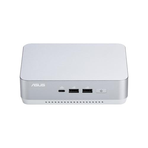 Asus NUC 14 Pro+ Intel Core Ultra 5 125H Intel Arc Graphics Wi-Fi/Bluetooth No OS - PC Barebone ASUS