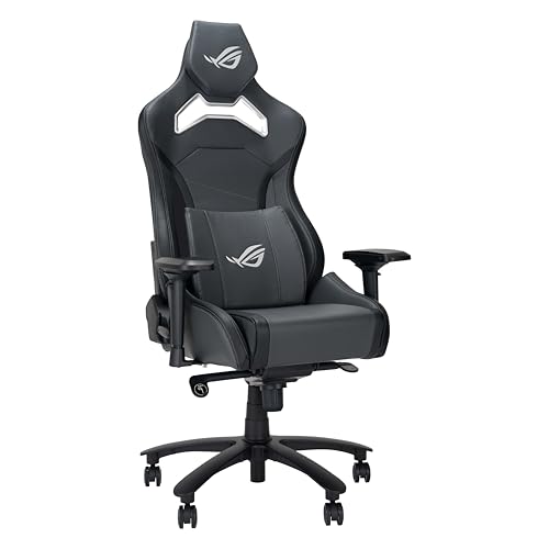 ASUS ROG Chariot X Core LSL301CW Gaming Chair Grigio ASUS