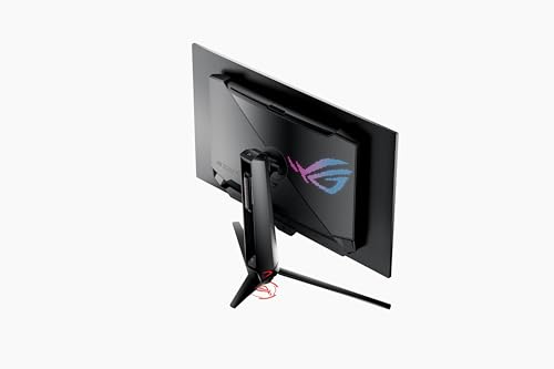ASUS ROG Swift OLED PG32UCDM Monitor 31.5" OLED 240Hz 4K 0,03ms HDR G-SYNC Hub USB 2*HDMI/DisplayPort - Disponibile in 2-4 giorni lavorativi ASUS