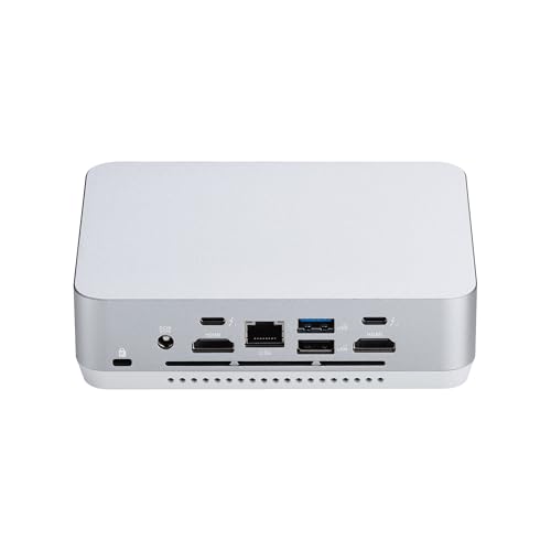 Asus NUC 14 Pro+ Intel Core Ultra 5 125H Intel Arc Graphics Wi-Fi/Bluetooth No OS - PC Barebone ASUS