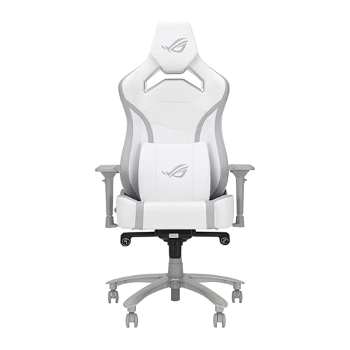 ASUS ROG Chariot X Core LSL301CW Gaming Chair Bianco ASUS