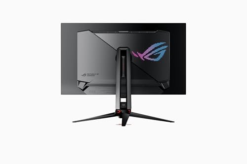 ASUS ROG Swift OLED PG32UCDM Monitor 31.5" OLED 240Hz 4K 0,03ms HDR G-SYNC Hub USB 2*HDMI/DisplayPort - Disponibile in 2-4 giorni lavorativi ASUS