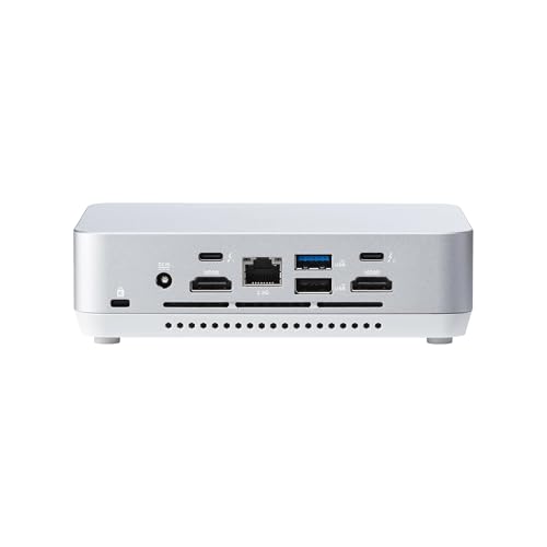 ASUS NUC 14 Pro+ Intel Core Ultra 9 185H Intel Arc Graphics Wi-Fi 6/Bluetooth No OS - PC Barebone ASUS