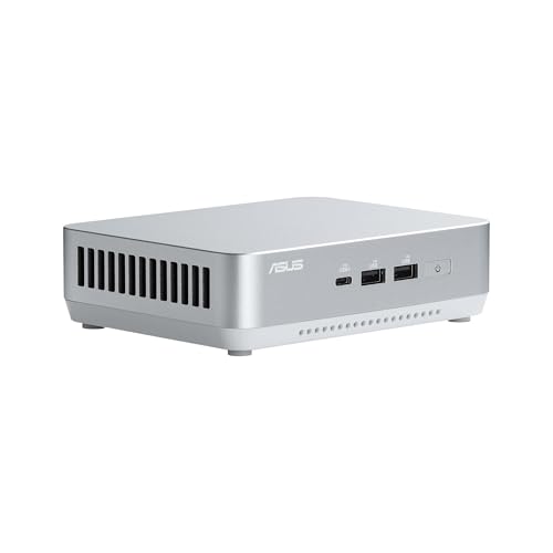 Asus NUC 14 Pro+ Intel Core Ultra 5 125H Intel Arc Graphics Wi-Fi/Bluetooth No OS - PC Barebone ASUS