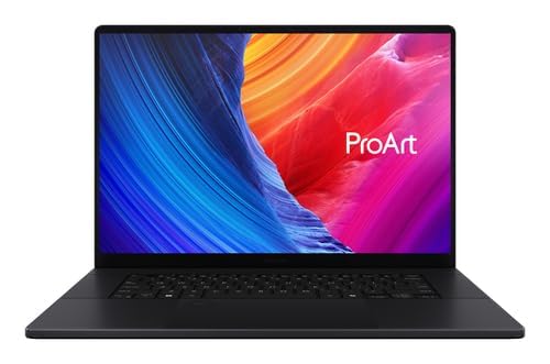 Asus ProArt P16 OLED AMD Ryzen AI 9 HX 370 64GB RTX 4070 2TB 16" 4K Touch Windows 11 Pro ASUS