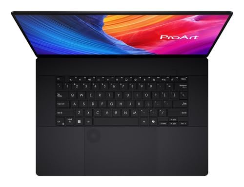 Asus ProArt P16 OLED AMD Ryzen AI 9 HX 370 64GB RTX 4070 2TB 16" 4K Touch Windows 11 Pro ASUS