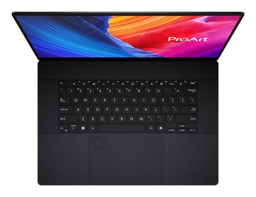 Asus ProArt P16 OLED AMD Ryzen AI 9 HX 370 64GB RTX 4070 2TB 16" 4K Touch Windows 11 Pro ASUS