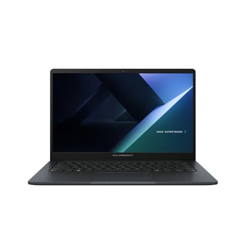 ASUS ExpertBook BM1 AMD Ryzen 5 7535U 16GB AMD Radeon Graphics 512GB 15.6" Full HD Windows 11 Pro - BM1503CDA-NJ0033X ASUS