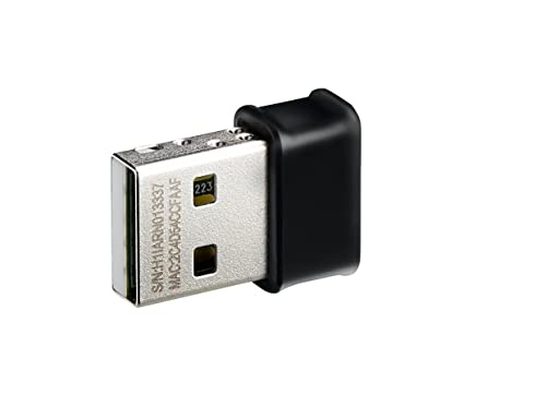 Asus USB-AC53 Nano Dongle USB AC1200 Wi-Fi Dual Band 867Mbps - Disponibile in 2-4 giorni lavorativi ASUS
