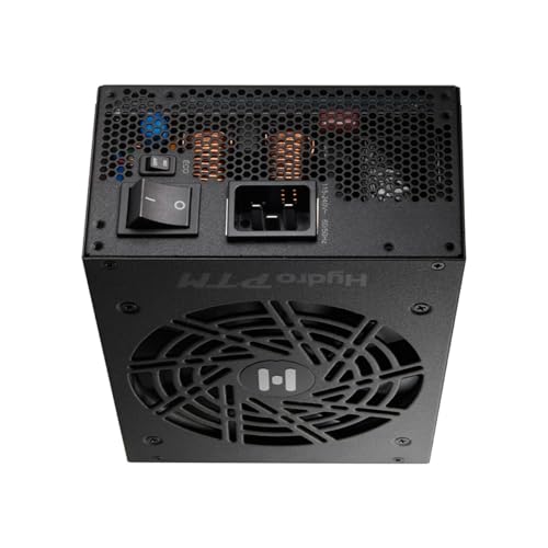 FSP Hydro PTM PRO 1650W Modulare 80+ Platinum PFC Attivo ATX 3.1 - Disponibile in 2-4 giorni lavorativi FSP Fortron