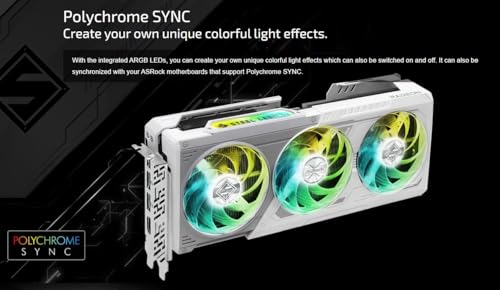 ASRock Radeon RX 9070 XT Steel Legend White 16GB GDDR6 HDMI/3*DisplayPort PCi Ex 5.0 16x - Disponibile in 2-4 giorni lavorativi AsRock