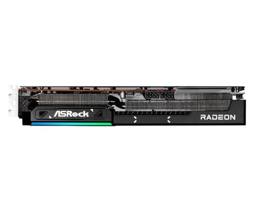ASRock Radeon RX 9070 Challenger 16GB GDDR6 HDMI/3*DisplayPort PCi Ex 5.0 16x - Disponibile in 2-4 giorni lavorativi AsRock