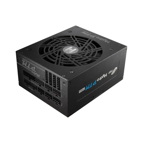 FSP Hydro PTM PRO 1650W Modulare 80+ Platinum PFC Attivo ATX 3.1 - Disponibile in 2-4 giorni lavorativi FSP Fortron