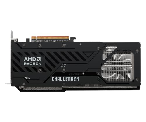 ASRock Radeon RX 9070 Challenger 16GB GDDR6 HDMI/3*DisplayPort PCi Ex 5.0 16x - Disponibile in 2-4 giorni lavorativi AsRock