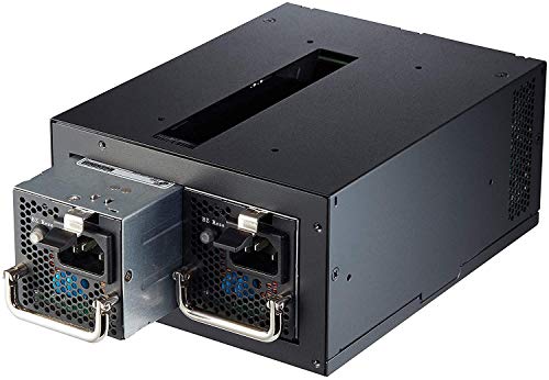 Fortron Twins Pro 500 500W Ridondante 80+ Gold PFC Attivo ATX - Disponibile in 2-4 giorni lavorativi FSP Fortron