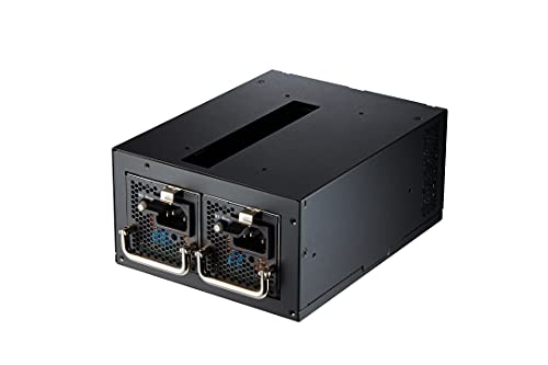 Fortron Twins Pro 900 900W Ridondante 80+ Gold PFC Attivo ATX - Disponibile in 2-4 giorni lavorativi FSP Fortron