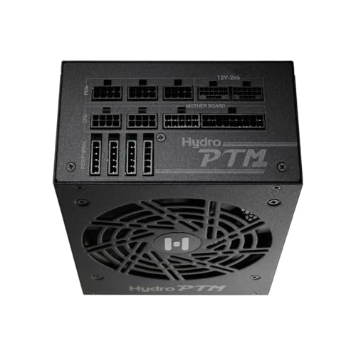 FSP Hydro PTM PRO 1650W Modulare 80+ Platinum PFC Attivo ATX 3.1 - Disponibile in 2-4 giorni lavorativi FSP Fortron