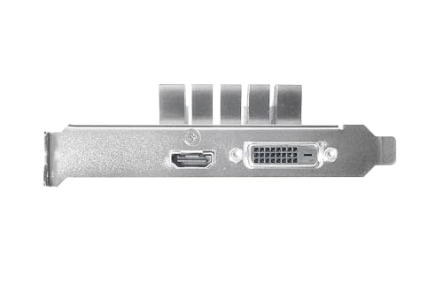 Asus GeForce GT 1030 GT1030-SL-2G-BR 2GB GDDR5 DVI/HDMI PCi Ex 3.0 16x - Disponibile in 2-4 giorni lavorativi ASUS