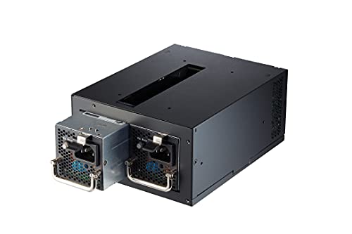 Fortron Twins Pro 900 900W Ridondante 80+ Gold PFC Attivo ATX - Disponibile in 2-4 giorni lavorativi FSP Fortron