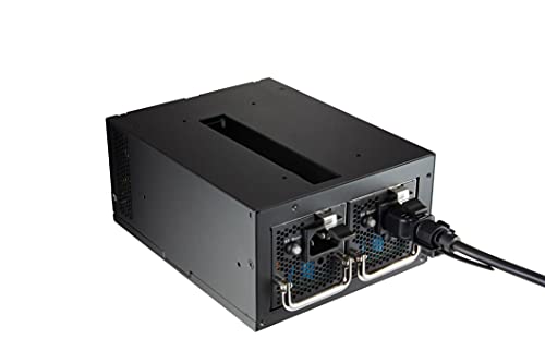 Fortron Twins Pro 900 900W Ridondante 80+ Gold PFC Attivo ATX - Disponibile in 2-4 giorni lavorativi FSP Fortron
