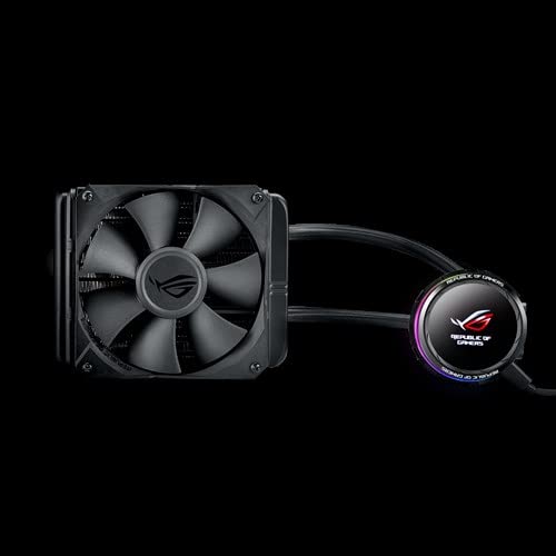 Asus ROG Ryuo 240 RGB Oled CPU Liquid Cooler Intel 1151/2066 AMD AM4/TR4 ASUS