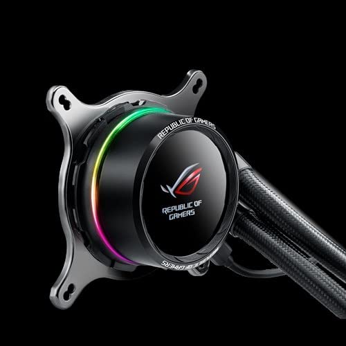 Asus ROG Ryuo 240 RGB Oled CPU Liquid Cooler Intel 1151/2066 AMD AM4/TR4 ASUS