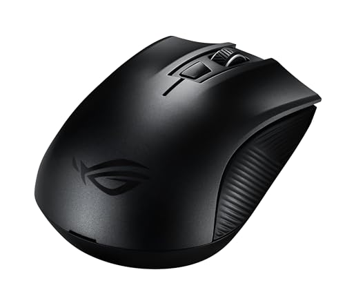 Asus ROG Strix Carry Mouse Ottico 7200dpi 6 tasti Wireless/Bluetooth ASUS