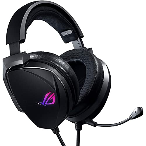 Asus ROG Theta 7.1 Cuffie con Microfono USB/USB-C PC/MAC/PS4 ASUS