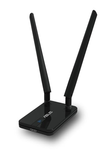 Asus USB-AC58 Dongle Adattatore USB WiFi 5 1300Mbps USB 3.0 - Disponibile in 2-4 giorni lavorativi ASUS