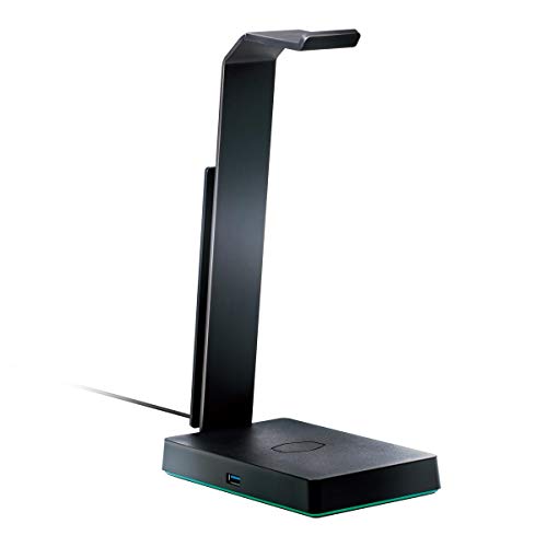 Cooler Master GS750 Stand Cuffie RGB Wireless Qi - Disponibile in 2-4 giorni lavorativi COOLER MASTER