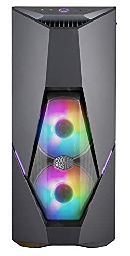 Cooler Master MasterBox K500 Middle Tower No-Power Mini-ITX/mATX/ATX Nero - Disponibile in 2-4 giorni lavorativi COOLER MASTER