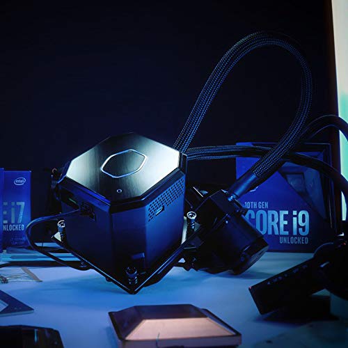 Cooler Master Master Liquid ML360 Sub Zero CPU Liquid Cooler Intel 1200 - Disponibile in 2-4 giorni lavorativi COOLER MASTER