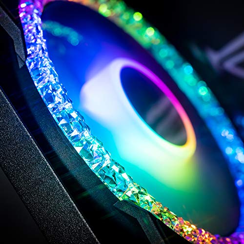 Cooler Master MasterFan MF120 Prismatic ARGB 120mm PWM - Disponibile in 2-4 giorni lavorativi COOLER MASTER
