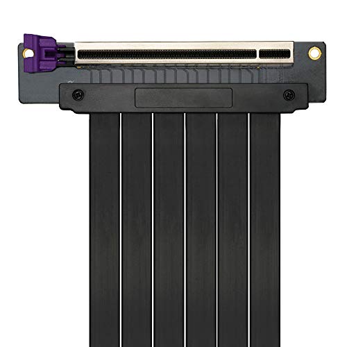 Cooler Master Riser Card PCi Ex 3.0 20cm - Disponibile in 2-4 giorni lavorativi COOLER MASTER