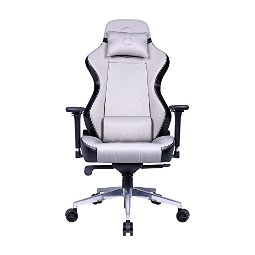 Cooler Master Gaming Caliber X1C Gaming Chair Grey COOLER MASTER