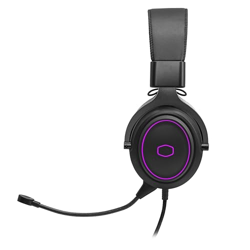 Cooler Master CH331 Cuffie Gaming USB COOLER MASTER