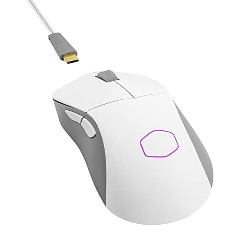 Cooler Master Periferiche MM731 RGB Mouse Ottico 19000DPI 5 tasti Wireless/BT - Disponibile in 2-4 giorni lavorativi COOLER MASTER