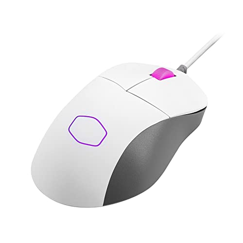 Cooler Master Periferiche MM730 RGB Mouse Ottico 16000DPI 5 tasti USB - Disponibile in 2-4 giorni lavorativi COOLER MASTER