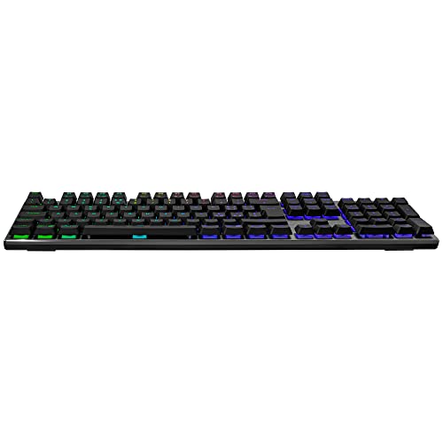 Cooler Master SK652 Tastiera Meccanica RGB Switch Red Layout IT - SK-652-GKTR1-IT - Disponibile in 2-4 giorni lavorativi COOLER MASTER
