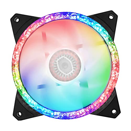 Cooler Master MasterFan MF120 Prismatic ARGB 120mm PWM - Disponibile in 2-4 giorni lavorativi COOLER MASTER