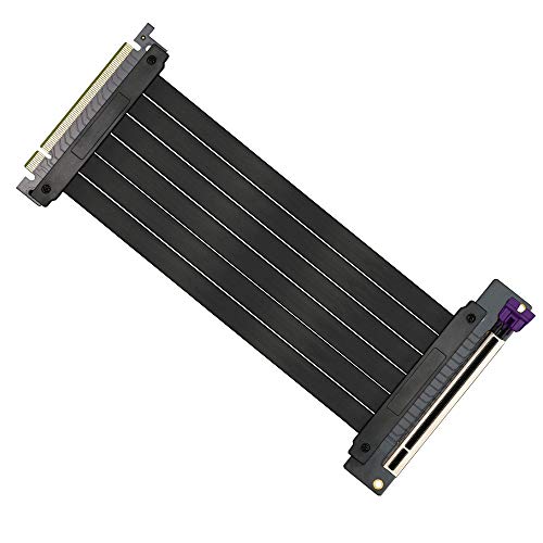 Cooler Master Riser Card PCi Ex 3.0 20cm - Disponibile in 2-4 giorni lavorativi COOLER MASTER