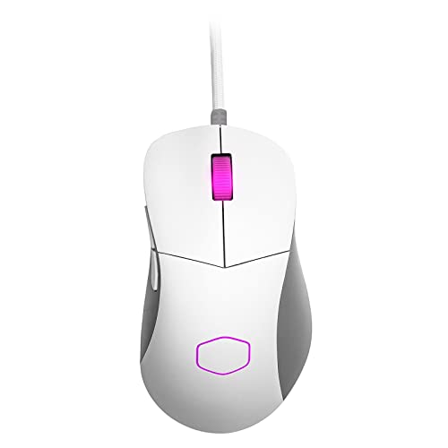 Cooler Master Periferiche MM730 RGB Mouse Ottico 16000DPI 5 tasti USB - Disponibile in 2-4 giorni lavorativi COOLER MASTER